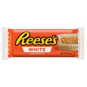 Reese's - White Creme Peanut Butter Cups