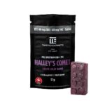 Twisted Extracts Sativa Gummy 1:1 THC CBD – 40mg – Grape Jelly Bomb