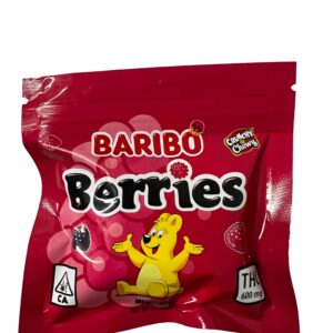 Baribo - 600mg THC - Berries
