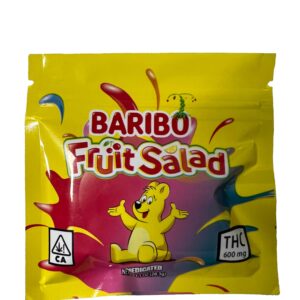 Baribo - 600mg THC - Fruit Salad