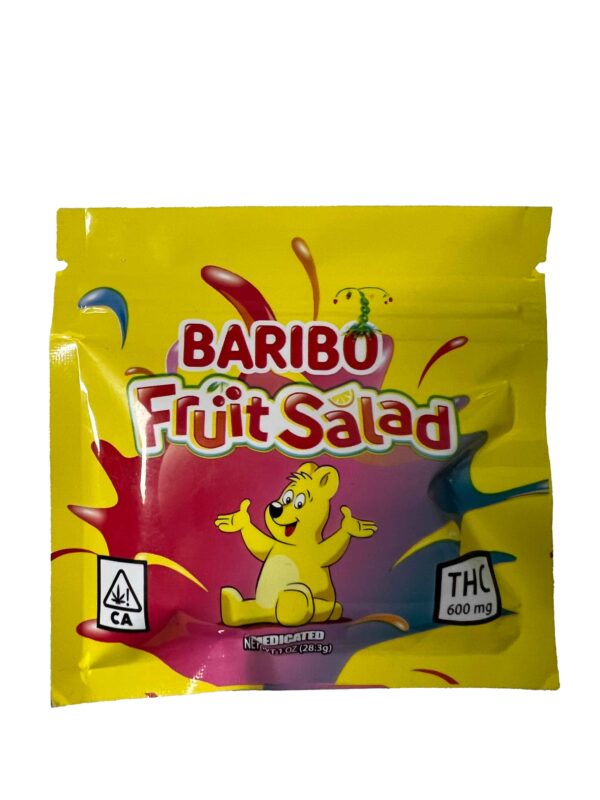 Baribo - 600mg THC - Fruit Salad