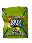 Jolly Rancher - 600mg THC - Sour Gummies