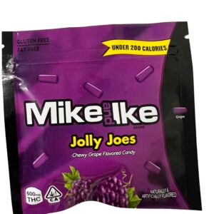 Mike & Ikes - 600mg THC - Jolly Joes
