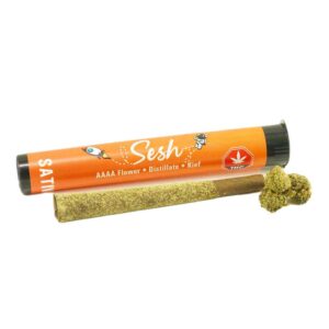 Sesh Blunt Pre Roll - 1.5g -  Sativa