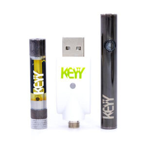 KEYY Vaporizer Pen Kit - 0.8ml - Sour Diesel
