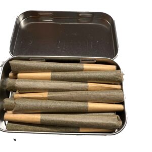 Better Buds Hash and Kief Infused Pre-Rolls - 20pk /  1.0-1.1g - Red Congolese