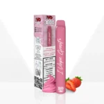 IVG - 3000 - Creamy Strawberry