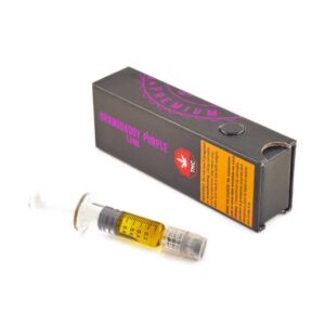 So High Premium Syringes - 1ml - Granddaddy Purple Indica