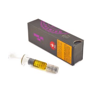 So High Premium Syringes - 1ml - Grape Ape