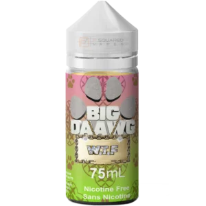 Big Daawg by T Daawg Labs - WTF