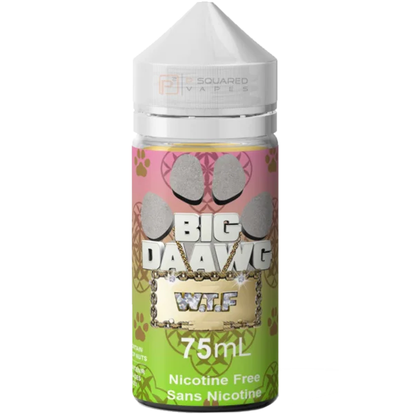 Big Daawg by T Daawg Labs - WTF