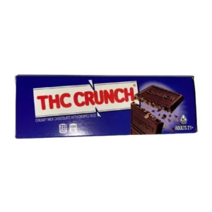THC Crunch Bar - 1000mg THC