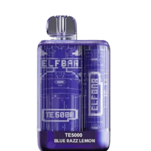 Elf Bar TE5000 - Blue Razz Lemon