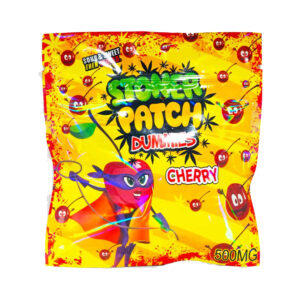 Stoner Patch Dummies - 500mg -  Cherry