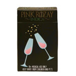 Top Shelf BC Pre-Rolls 10-Pack - 0.7g - Pink Rozay