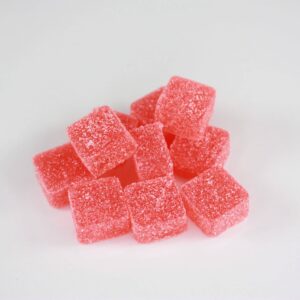 Chewy Cube Candy - 500mg THC