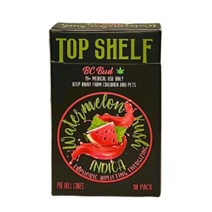 Top Shelf Pre-Rolls - Watermelon Kush