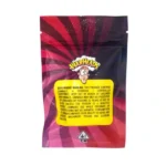Warheads - 500mg THC - Sour Medicated Chewy Cubes