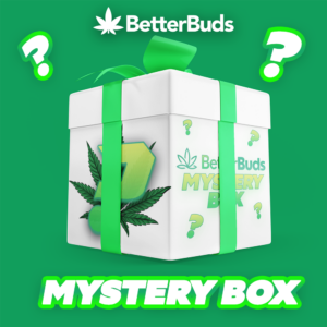 Weed Mystery Box