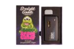 Straight Goods Disposable Vape Pen – 3g - Sour Spaced Candy