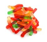 Better THC Edibles - Gummy Worms - 1000mg THC